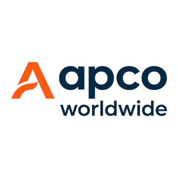 APCO Worldwide — Weaver enterprise AI client logo