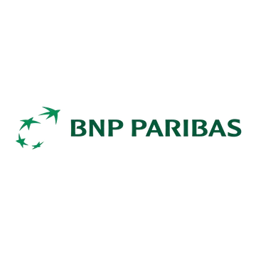 BNP Paribas — Weaver enterprise AI client logo