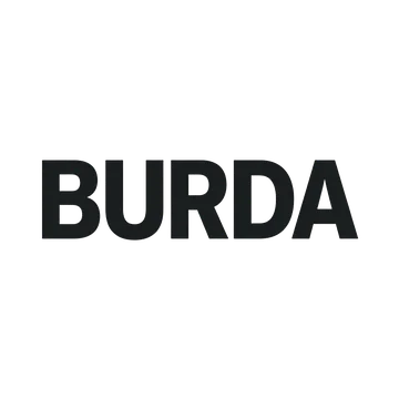 Burda — Weaver enterprise AI client logo