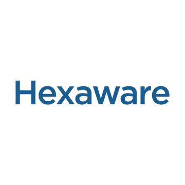 Hexaware — Weaver enterprise AI client logo
