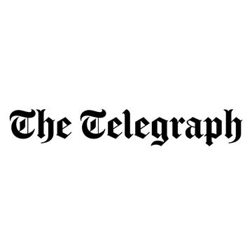 The Telegraph — Weaver enterprise AI client logo